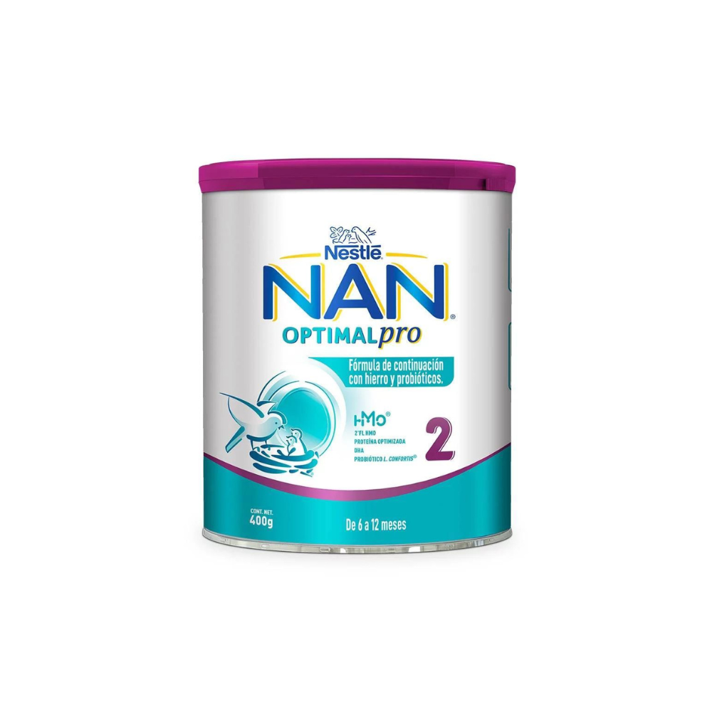 Leche Nan 2 Nestle 720 gr – MID MARKET
